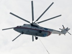 Спасатели нашли пропавший Ан-12